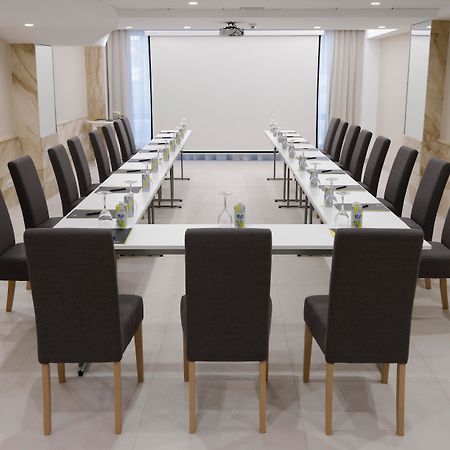 Sercotel Alfonso XIII Cartagena Eksteriør billede