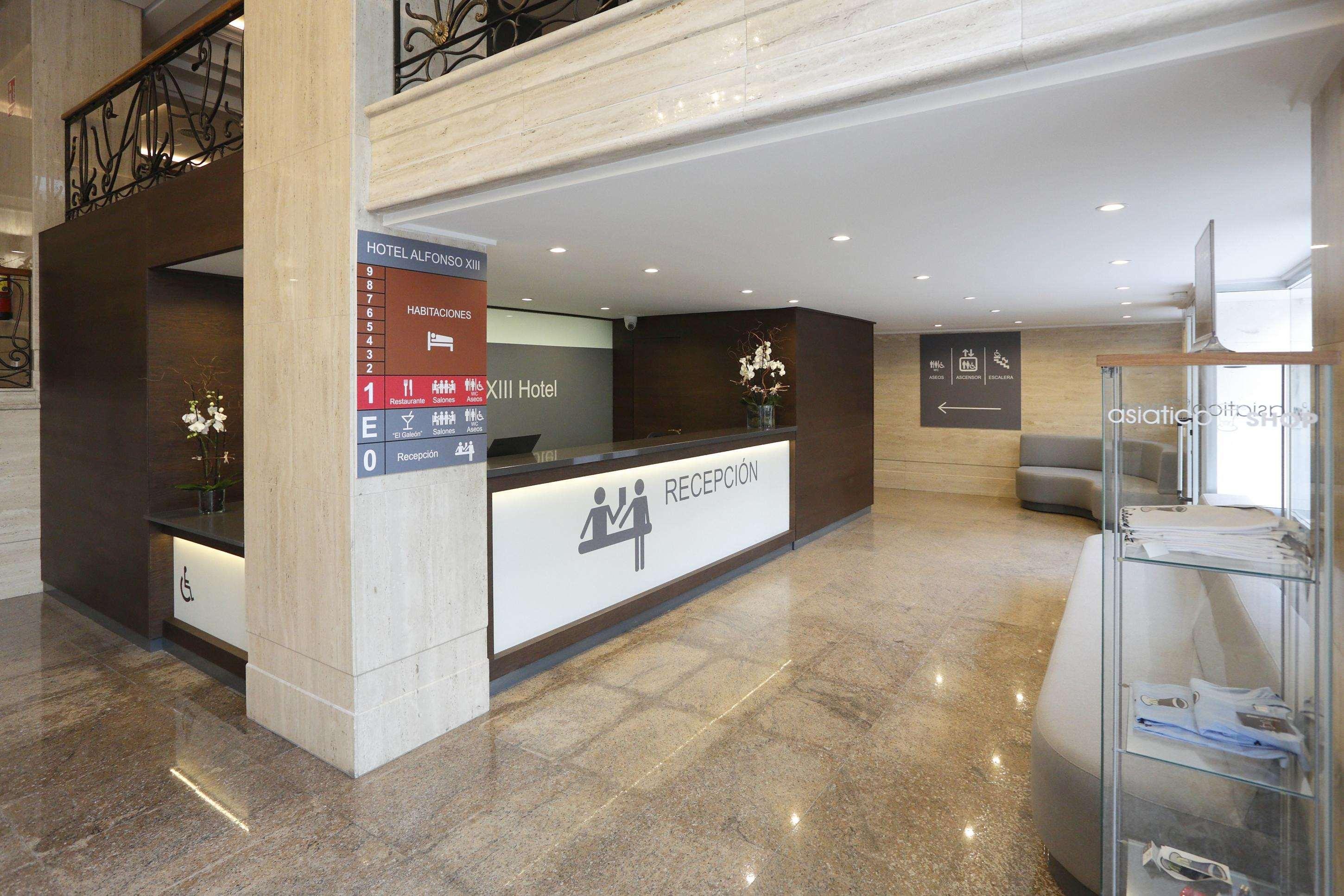 Sercotel Alfonso XIII Cartagena Eksteriør billede