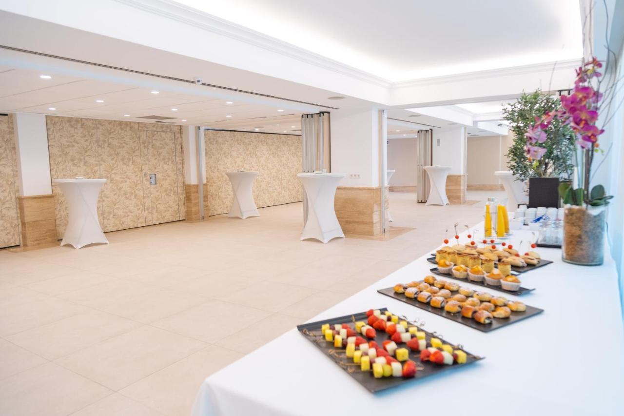 Sercotel Alfonso XIII Cartagena Eksteriør billede