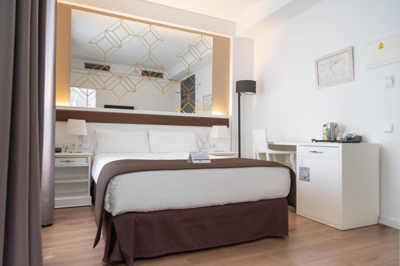 Sercotel Alfonso XIII Cartagena Eksteriør billede