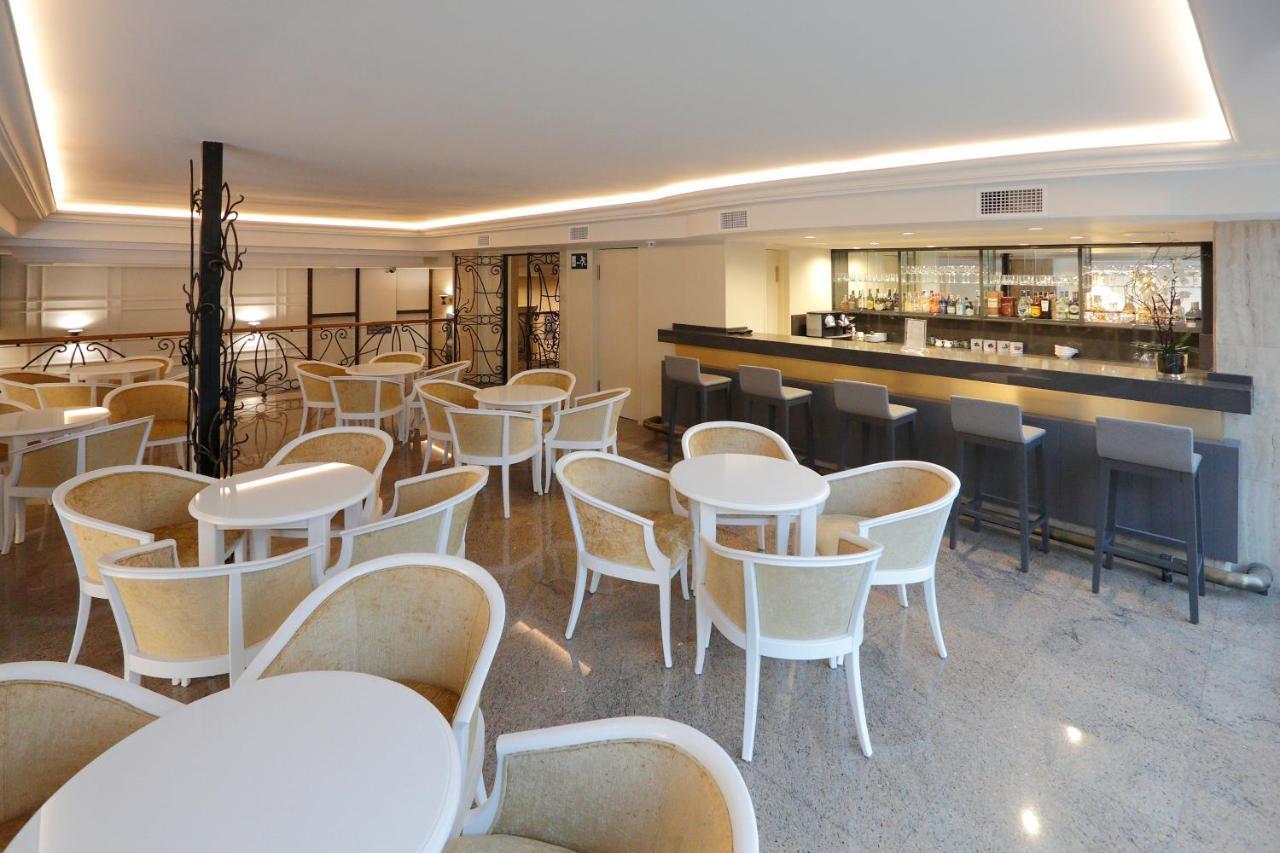 Sercotel Alfonso XIII Cartagena Eksteriør billede